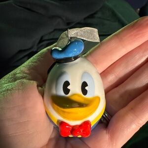 Donald Duck Ornament